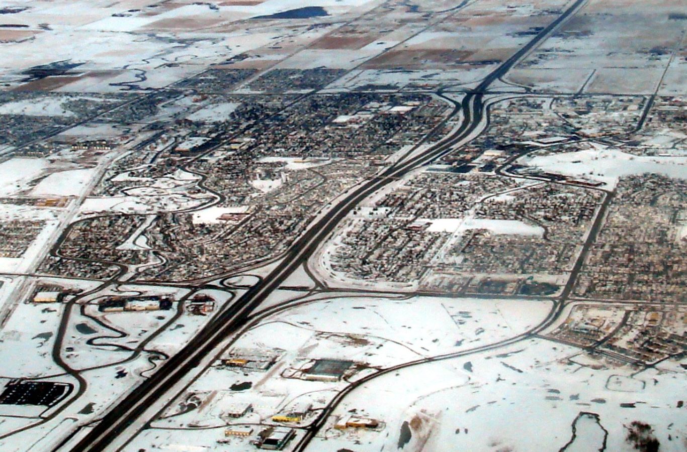 Airdrie, AB