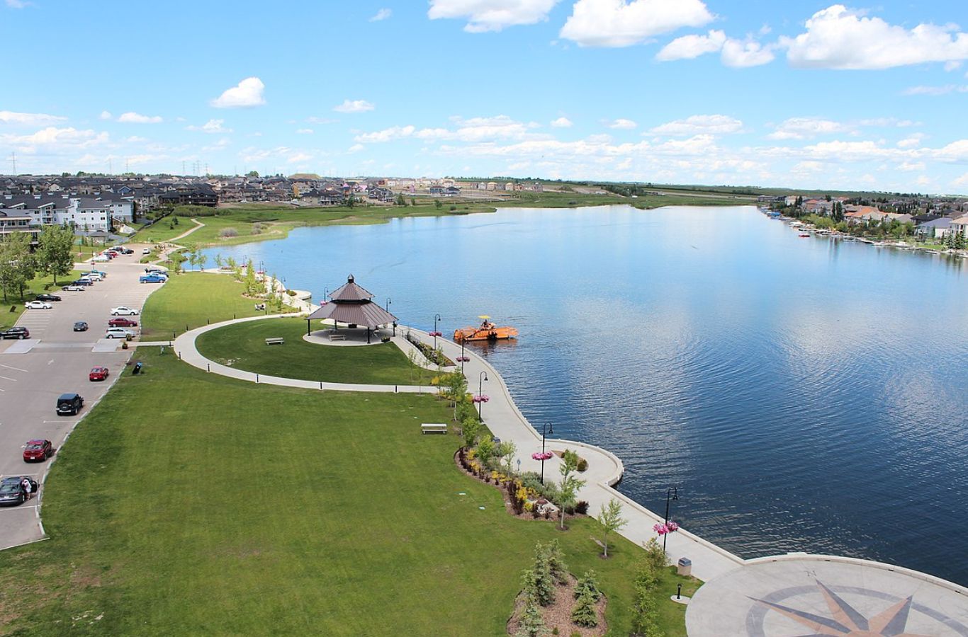 Chestermere, AB